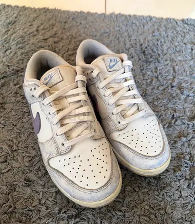 Nike Dunks in purple pulse (size 36.5 EU)