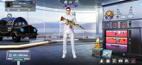 Pubg Account For Sale