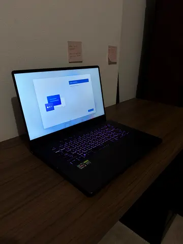 Used ASUS ROG Zephyrus G15 GA503RM – Ryzen 7 / RTX 3060 / QHD 165Hz, for great price.