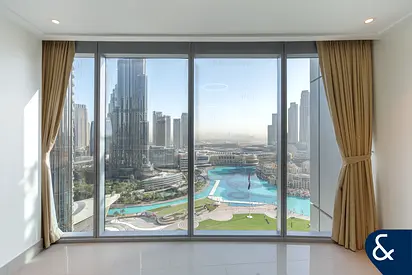 Burj and Fountain View/ Luxury 2 bedroom