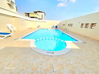 ULTRA SPACIOUS STUDIO AVAILABLE WITH GYM POOL AND COVERD PARKING JUST IN 45K.