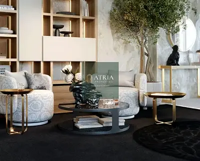 Furnished 2BR Apartment | Burj Khalifa & Downtown View | Skyline View