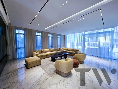 Brand New | 5BR + Maid | Luxury Villa