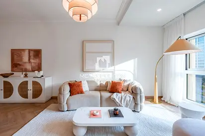 Fully Upgraded and Furnished | Ain Dubai View