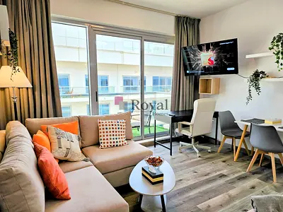 Studio for Sale | Pacific Building | Al Marjan Island