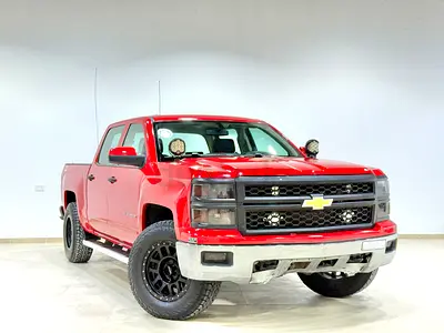 2015 Chevrolet Silverado Z71 Fully Built Pickup Truck