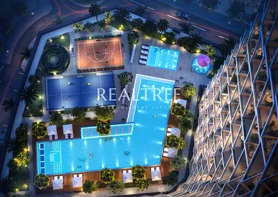 Premium Waterfront Living | High ROI | Prime Location