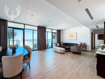 Fully Furnished | Penthouse | Upgraded | Maid Room