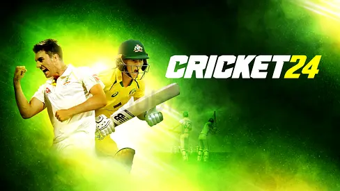 CRICKET 24 PS5