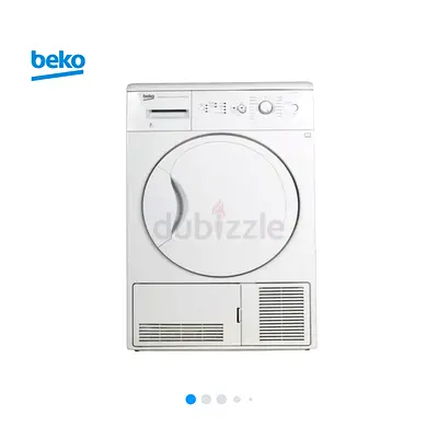 BEKO 7KG CONDENSER TUMBLE DYER