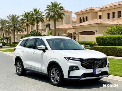 AED 956/m | 0 DP | Free 3 Months Warranty | Service History | 30 Day Return | FORD TERRITORY 2023