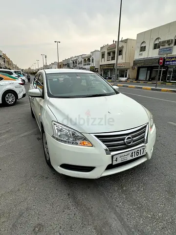 Nissan sentra Gcc 2013 Serious Buyers only.