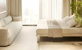 Luxe 1BR | Pool View | Park-Facing Delight