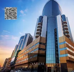 Ramadan Deal – Spacious 1BHK in Orient Tower | High Floor | Open View | 35K Yearly one Payment