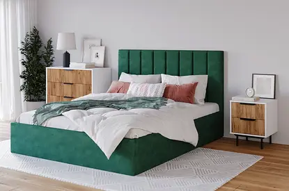 Brand new Queen size bed storage bed king bed mattress family bed queen bed double bed king size bed