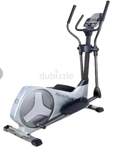 NordicTrack Elliptical Trainer – Full Body Cardio Machine