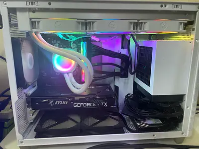 Ryzen 9 9950x , 64 gb ram