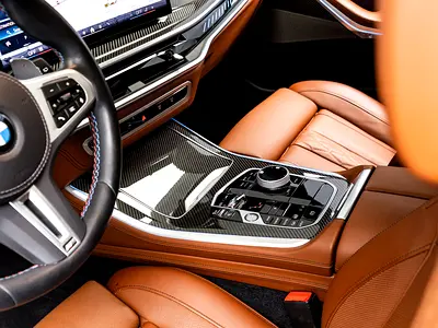 2024 BMW X5 缩略图 16