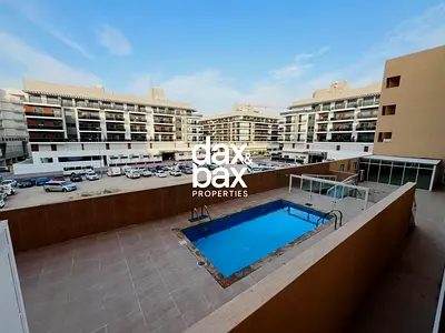 Spacious Studio | Balcony | Family Building | For Rent