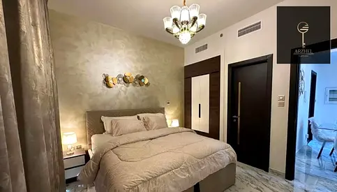 Fully Furnished | Best Amenities | Garden View