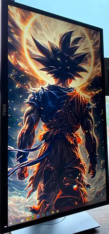 Dell P2417H Full HD Monitor - Flawless Condition Like New