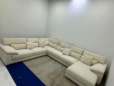 Amazing condition Italy brand Ushape sofa