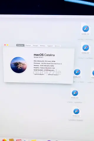 iMac 2019 Special offer!