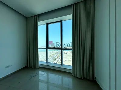 Direct Sea View | 1 BR Apartment | Immaculate