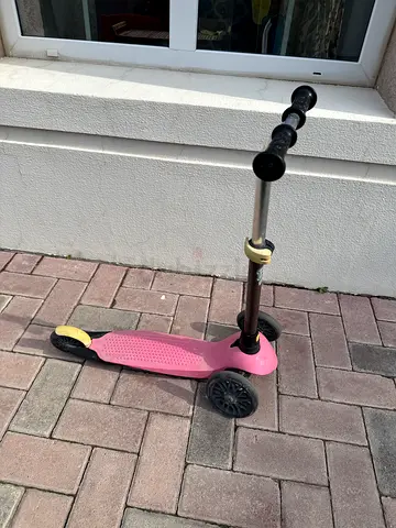 Pink Scooter for Toddlers Oxelo