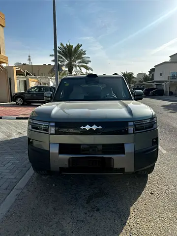 Leopard 7 - BYD - Dubai Registration