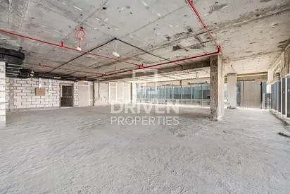 Office Half Floor Available | SZR View | 4 Cheques
