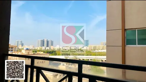 Spacious 2 BHK with Balcony Available in Al Zayed 1 Building in Rashidiya 3, Ajman