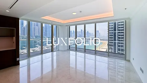Branded Residence | Full Marina View | Viewing Available
