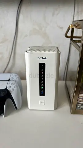 D-Link Router for Fast Internet Connectivity