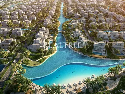 Exclusive Resale | Waterfront Villa | 5BR Large Plot |