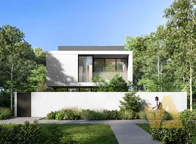 Corner Unit I Smart Home I Hand over Soon