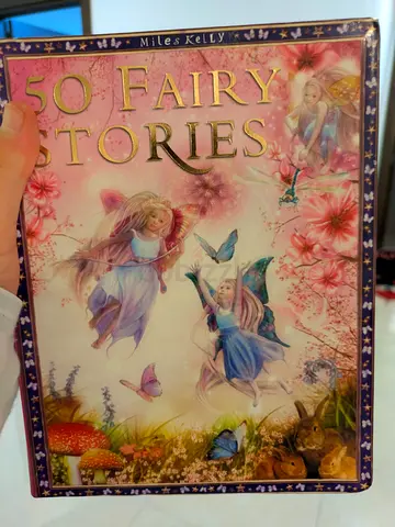 50 Fairy Stories