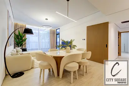 Fully Furnished  -Two Bedroom - 25/75 Payment Plan