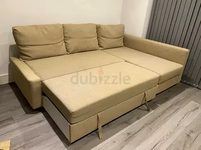 Comfortable Corner Sofa