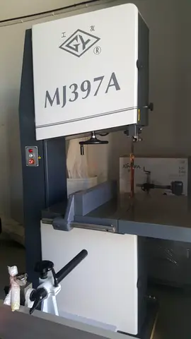 Band saw MJ397F