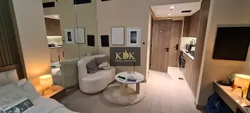 Studio Apartment | with best ammenities | Call Now