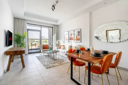 Fully Furnished | Upgraded | Vacant Soon