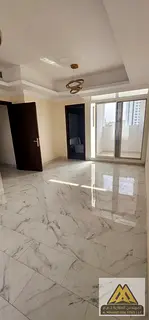 For annual rent: A one-bedroom apartment in Al Nuaimiya, Ajman. Located in a prime location next to