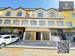 3 Bedroom Townhouse for Sale in Ajman Uptown | 1,700 Sqft | Maid Room | 3 Bathrooms | Family Communi