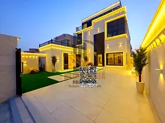 A great opportunity to own a spacious villa in one of the most popular residential areas in Ajman. T
