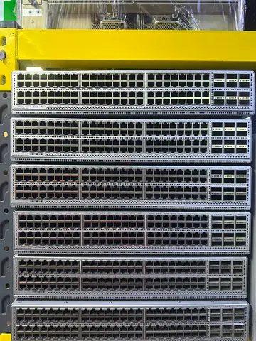 Cisco N9K-C93216TC-FX-2