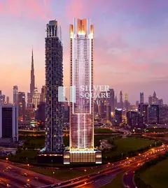 High Floor ll Great View ll Ready Apartment