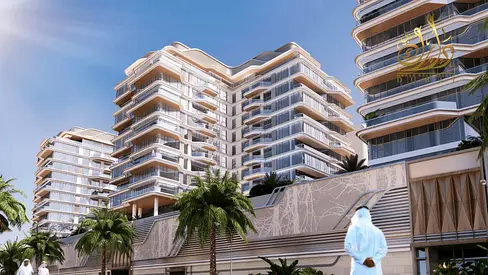 عيش حياةً على شاطئ البحر | عرض نهاية العام | تصميم عصري