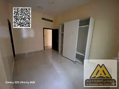 For annual rent: A one-bedroom apartment in Al Jurf 2, Ajman, located in a prime location close to a