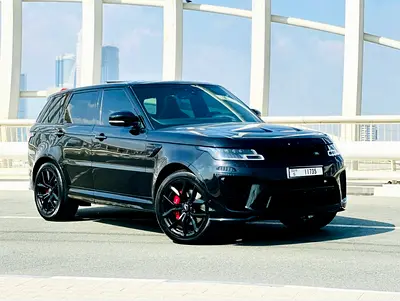 RANGE ROVER SPORT SPORT 575 HP.         ((( Extra discount on monthly rent )))